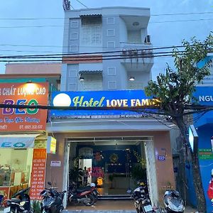 Love Family Hotel Ap Binh Hung Exterior photo