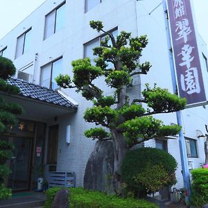 Suikoen Hotel Yonago Exterior photo