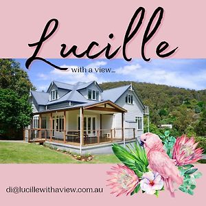 Lucille With A View Villa Warburton Exterior photo