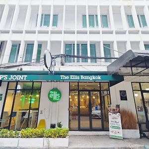 The Ellis Bangkok Hotel Makkasan Exterior photo
