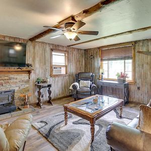 Cozy Sturgis Cabin Rental In Black Hills Forest! Exterior photo