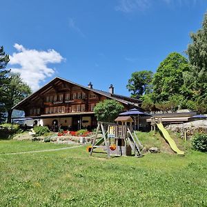 Landgasthof Tannler Hotel Innertkirchen Exterior photo