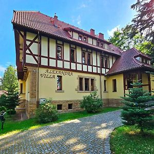 Villa Alexandra Polanica-Zdroj Exterior photo