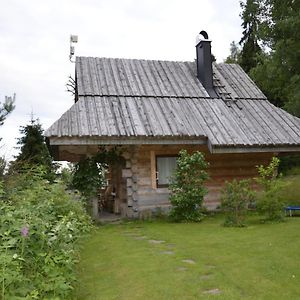 Mountain Chalet Smolenisko Domek W Gorach Villa Nowy Targ Exterior photo