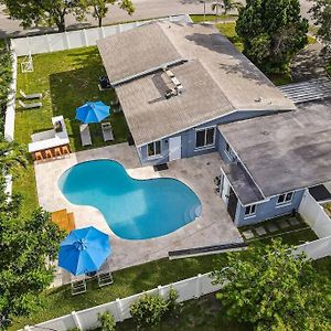 Vacation Home 3 Bedrooms, Private Pool And Pool Table Fort Lauderdale Exterior photo