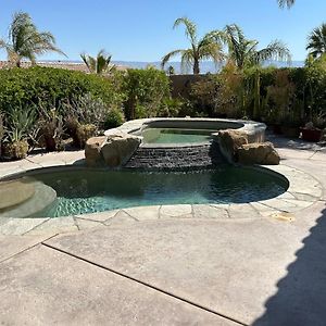 Tranquil Tierra Villa Palm Springs Exterior photo