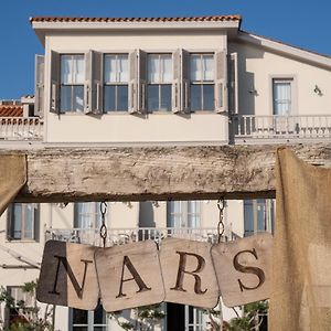 Nars Ilica Hotel Beach Adults Only 12Plus Cesme Exterior photo