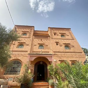 Riad Dar Barbara Ouarzazate Exterior photo