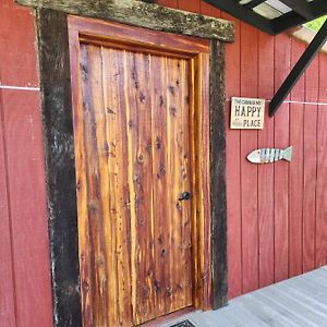 Sunset Cabin Apartment Eddyville Exterior photo