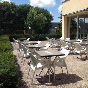 Enzo Hotels Vittel-Bulgneville Restaurant Le Pit Stop Exterior photo