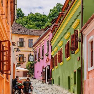 The Throne Boutique Hotel Sighisoara Exterior photo