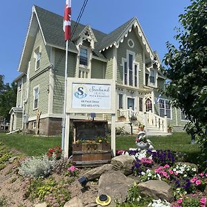 Seabank House Bed And Breakfast Ahoy Pictou Exterior photo
