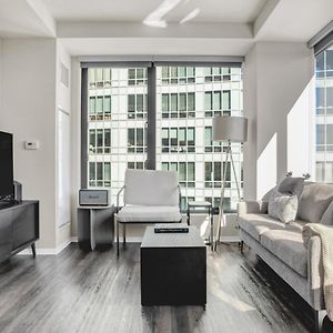 Downtown 1Br W Luxury Amenities Rooftop Views Bos-503 Boston Exterior photo