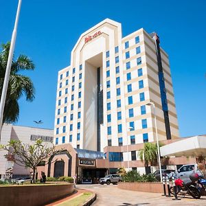 Ibis Ribeirao Preto Shopping Hotel Exterior photo