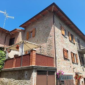 Il Casale Degli Artisti Hotel Ravigliano Exterior photo