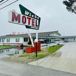 Wiebe Motel Hollister Exterior photo