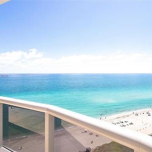 Luxury Oceanfront Sunny Isles Beach Three Bedrooms Miami Beach Exterior photo