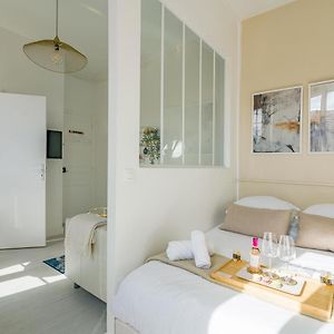Proche Paris • Superbe Studio Refait A Neuf • Apartment Vigneux-sur-Seine Exterior photo