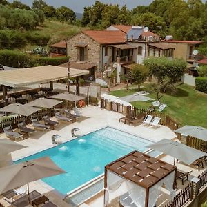 Country House L'Aia - Wellness & Relax Bed & Breakfast Casal Velino Exterior photo
