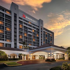 Palm Beach Gardens Marriott Exterior photo