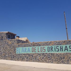 El Ara De Los Orishas Siete Aguas Exterior photo