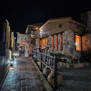 Hosteria Aguas Coloradas Purmamarca Exterior photo