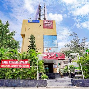 Fabhotel Heritage Palace Aurangabad  Exterior photo