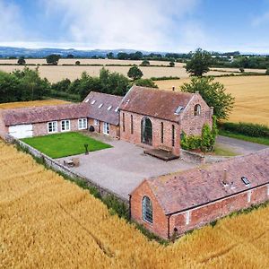 Windy Mundy Farm Villa Shrewsbury Exterior photo