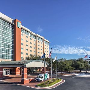 Embassy Suites North Charleston Airport Hotel Convention Exterior photo