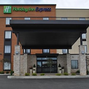 Holiday Inn Express Salem, An Ihg Hotel Exterior photo