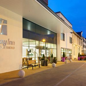 Holiday Inn Newcastle-Jesmond, An Ihg Hotel Exterior photo
