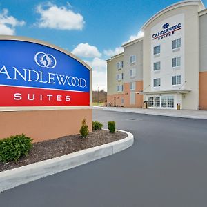 Candlewood Suites Harrisburg-Hershey, An Ihg Hotel Exterior photo