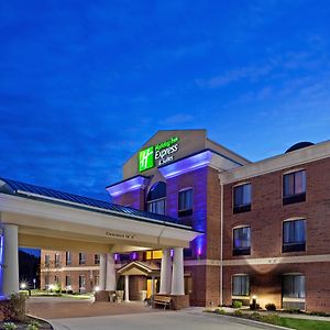 Holiday Inn Express Hotel & Suites Chesterfield - Selfridge Area, An Ihg Hotel Exterior photo
