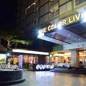 The Color Living Hotel Samut Prakan Exterior photo