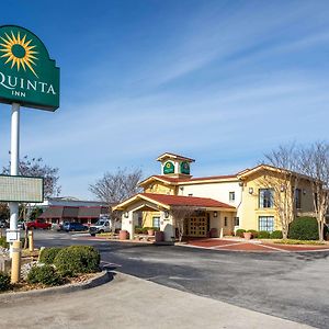 La Quinta Inn By Wyndham Huntsville Research Park Exterior photo