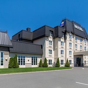 Comfort Inn & Suites Levis / Rive Sud Quebec City Exterior photo