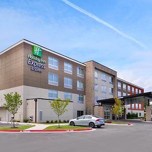 Holiday Inn Express & Suites - Siloam Springs, An Ihg Hotel Exterior photo