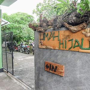Umah Hijau Tabanan By Zuzu Hotel Exterior photo