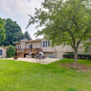 Hart Haven With Cozy Fireplace, Deck And Grill! Exterior photo