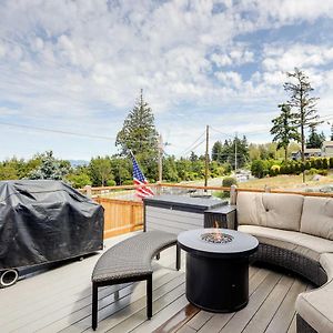 Dog-Friendly Anacortes Retreat With Shared Hot Tub! Exterior photo
