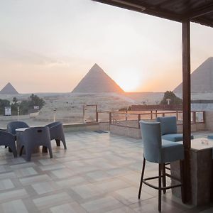 Sultan Pyramids View Inn Cairo Exterior photo