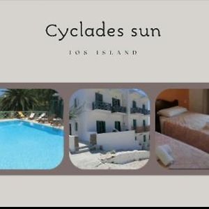 Cyclades Sun Hotel Chora  Exterior photo