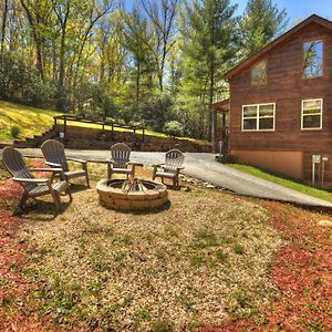 Four Ridges Lodge Cherry Log Exterior photo