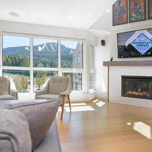 Le Chamois 510 Ski In&Out, Blackcomb Base, Newly Renovated, Common Pool, Hottub Whistler Exterior photo