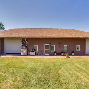 Cozy Great Falls Studio On The Missouri River! Exterior photo