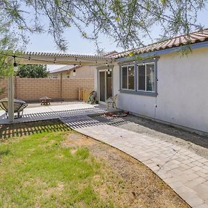 Coachella Vacation Rental With Patio And Fire Pit! Exterior photo