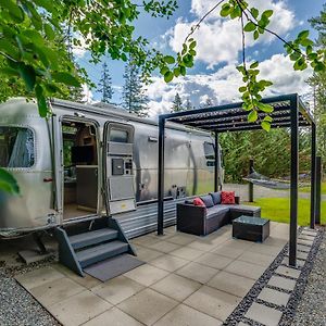 Airstream Glamping 2 Hotel Maple Valley Exterior photo