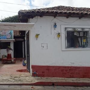 Hostal Suaber San Cristobal de las Casas Exterior photo