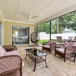 Sunny Florida Retreat With Pool, Grill And Patio! Villa Sarasota Exterior photo