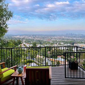 Stunning View Hollywood Hills Guest House Los Angeles Exterior photo